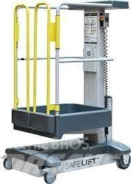 Safelift PA 35 고소작업대