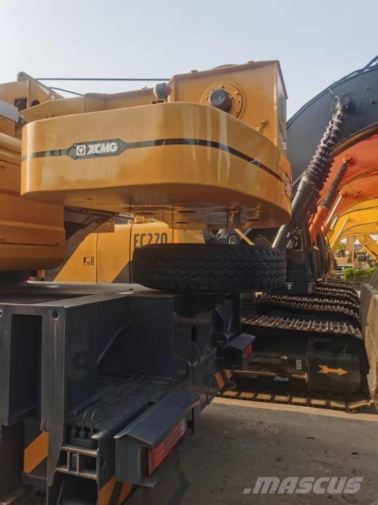 XCMG XCT25L5 A/T 크레인