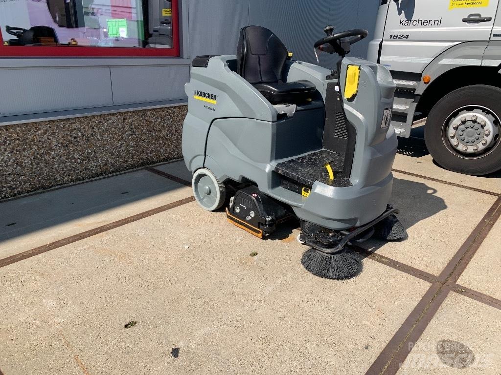 Kärcher B 150 R 토양관리 장비 - 기타