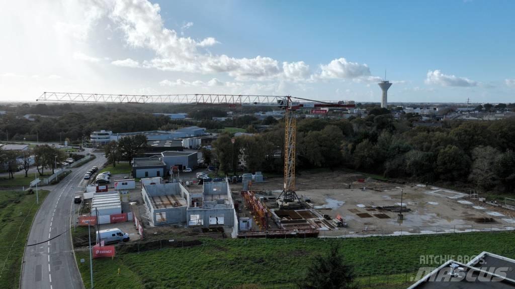 Liebherr 205 ec-b 타워 크레인