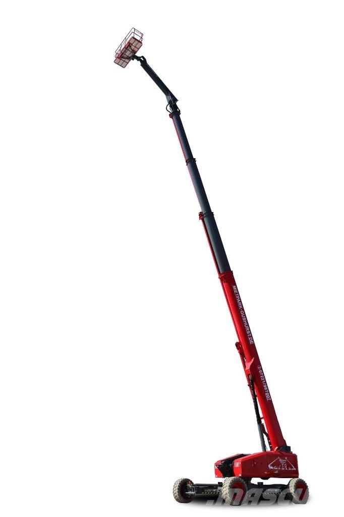 Magni DTB 44 RT 견인식 전동이동 리프트