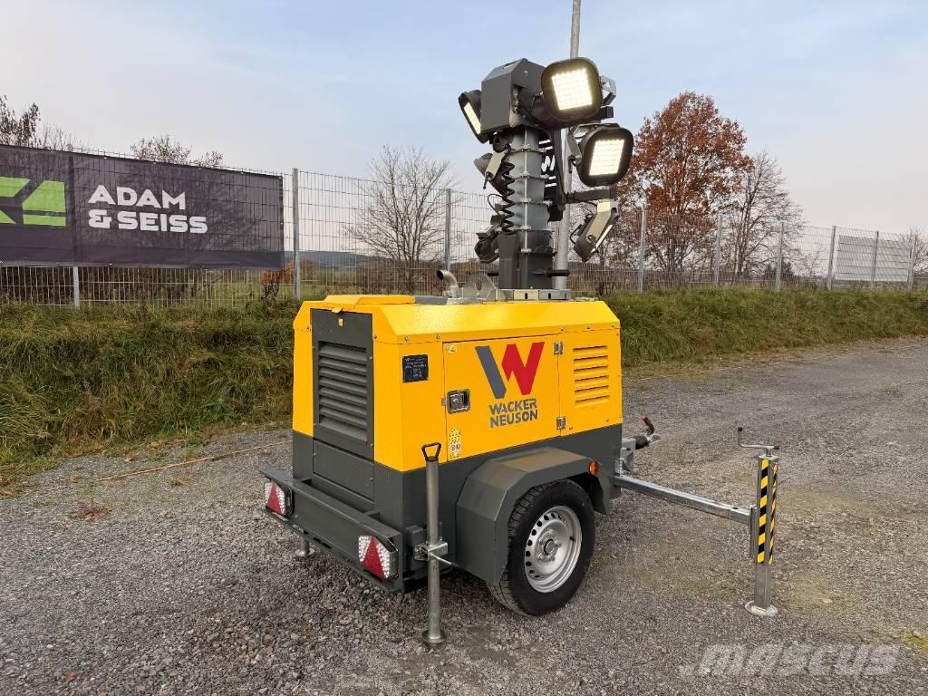 Wacker Neuson LTE4 K 조명타워
