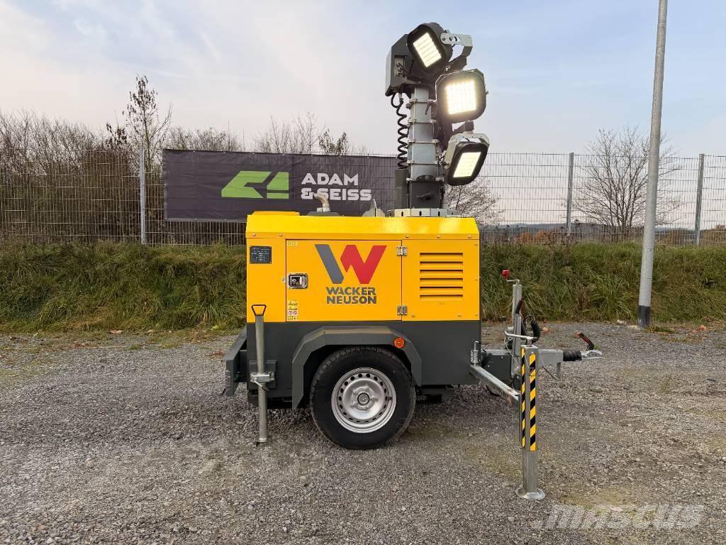 Wacker Neuson LTE4 K 조명타워