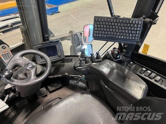 Linde H160 / 600 디젤 지게차