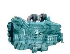 Cummins KT38-G 엔진