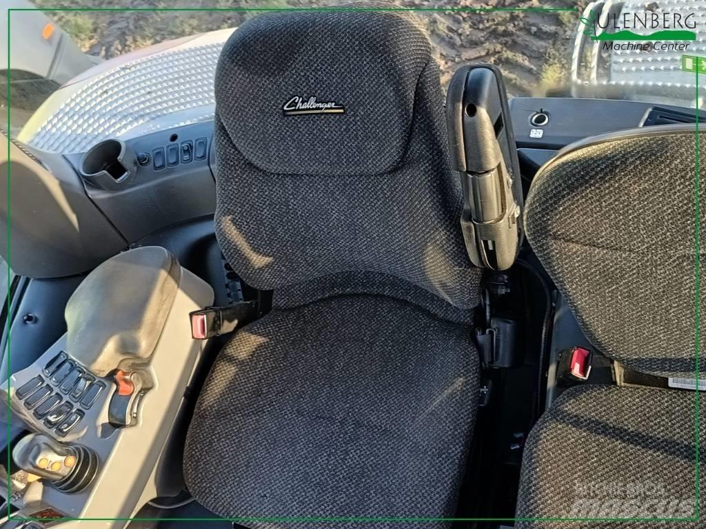 Challenger MT 875 C 트랙터