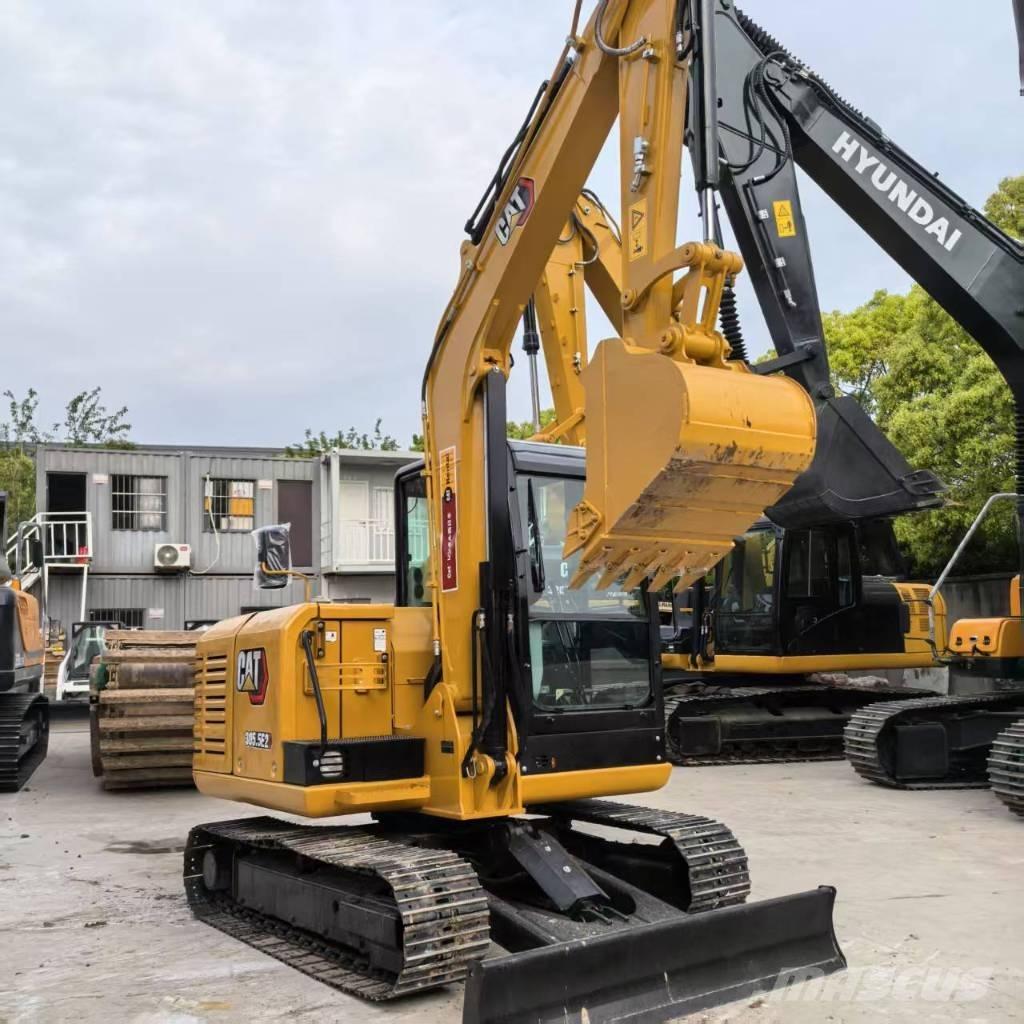 CAT 305.5E2 소형 굴삭기 7톤 미만