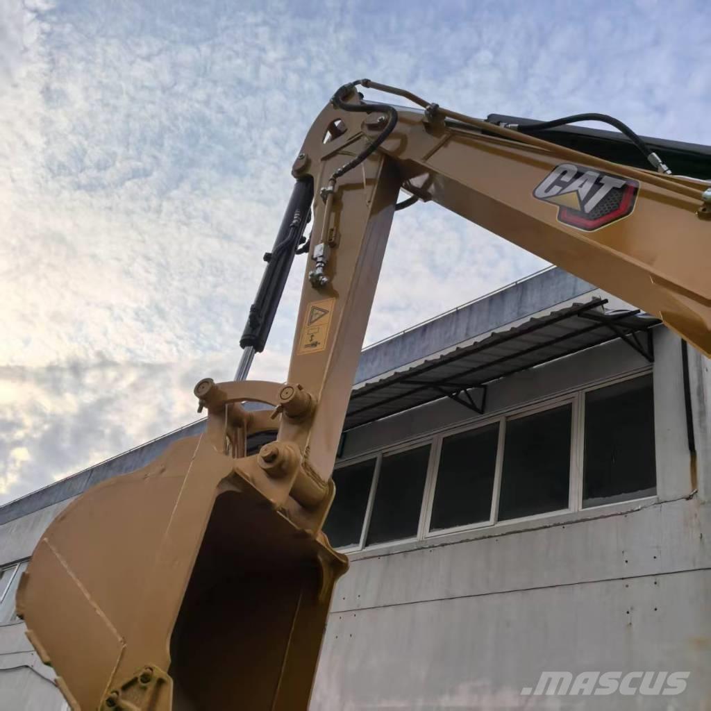 CAT 305.5E2 소형 굴삭기 7톤 미만