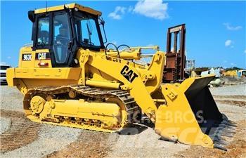 CAT 963 C 궤도식 로우더