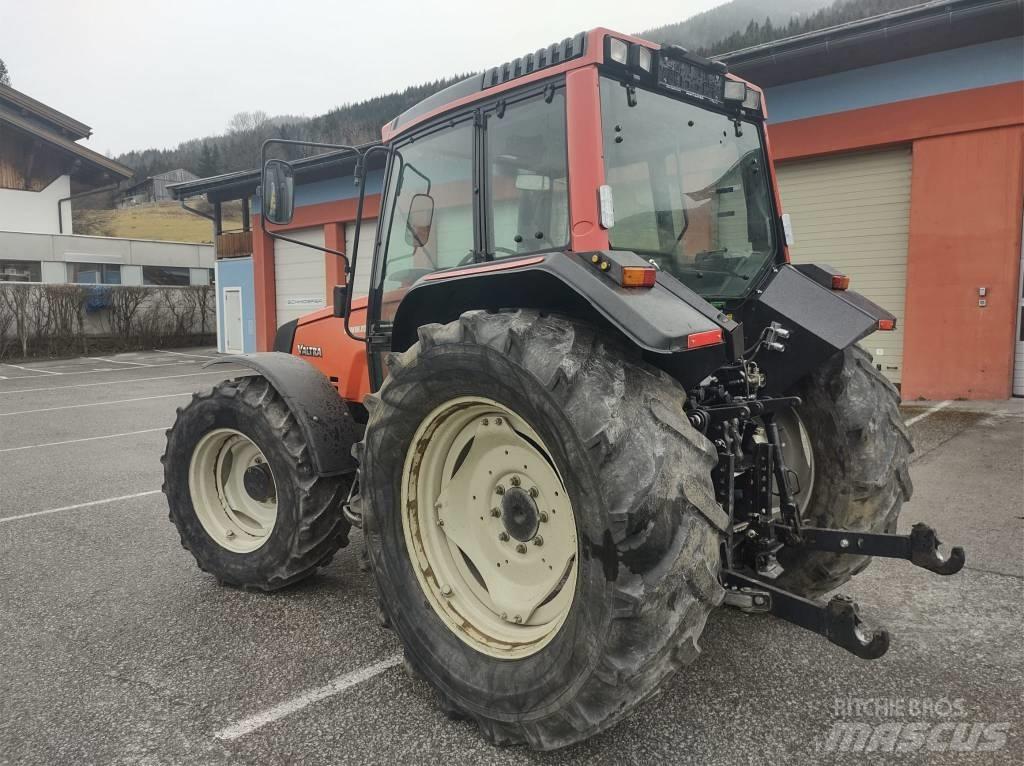 Valtra Valmet 6200 트랙터