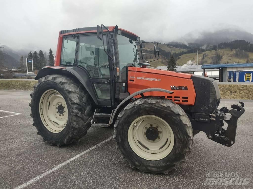 Valtra Valmet 6200 트랙터