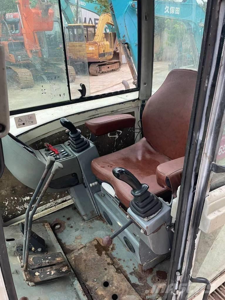 Terex TC 65 소형 굴삭기 7톤 미만