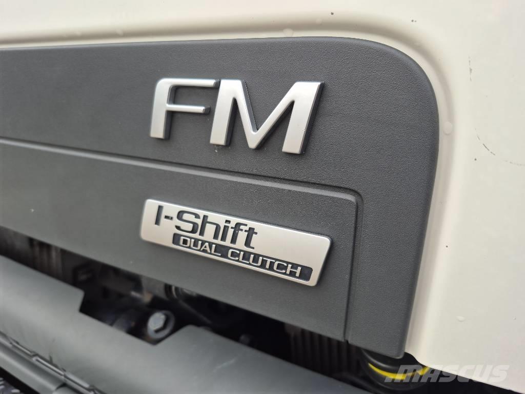 Volvo FM 540 크레인 트럭