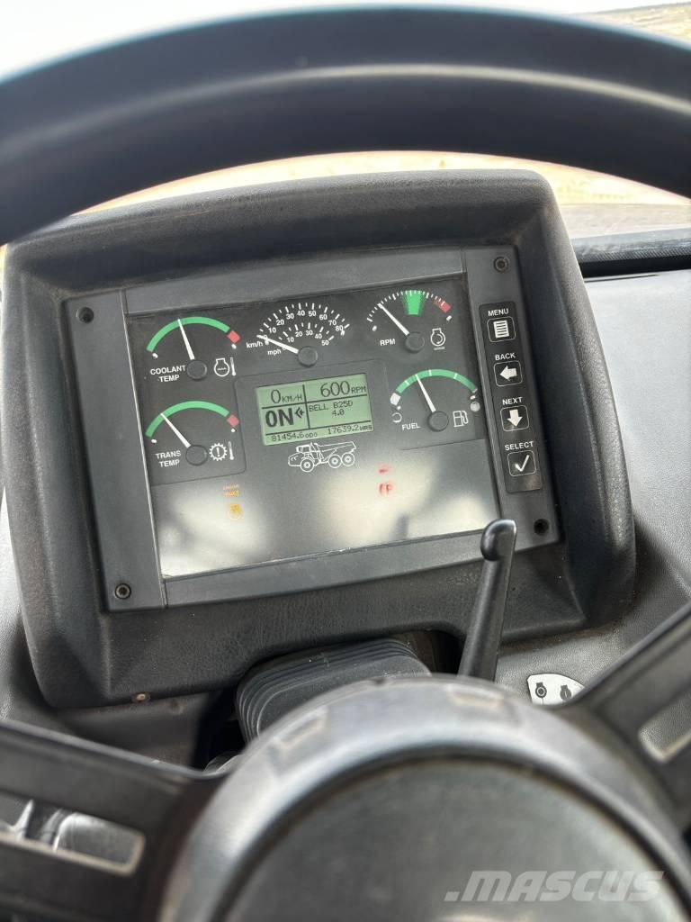 Bell B 25 연결식 홀러