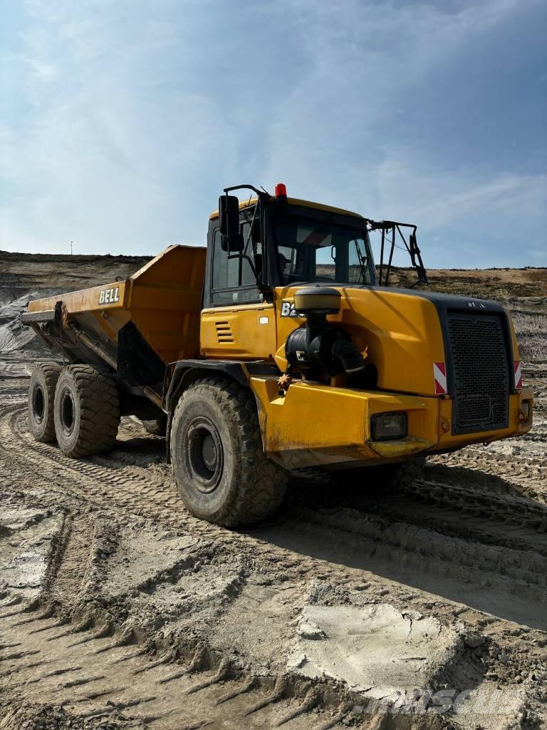 Bell B 25 연결식 홀러