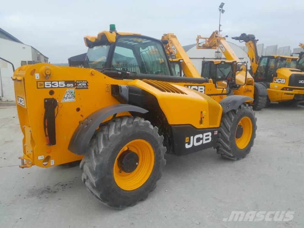 JCB 535-95 농업용 텔레 핸들러