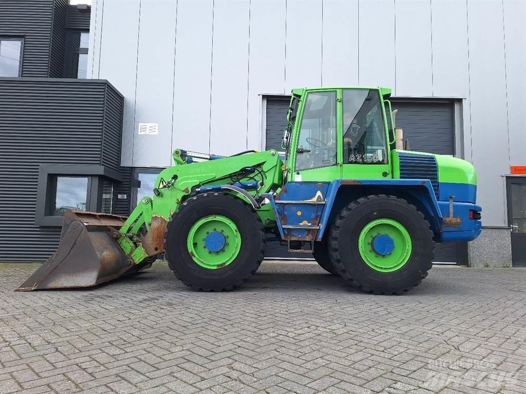 Ahlmann AZ150E  휠로우더