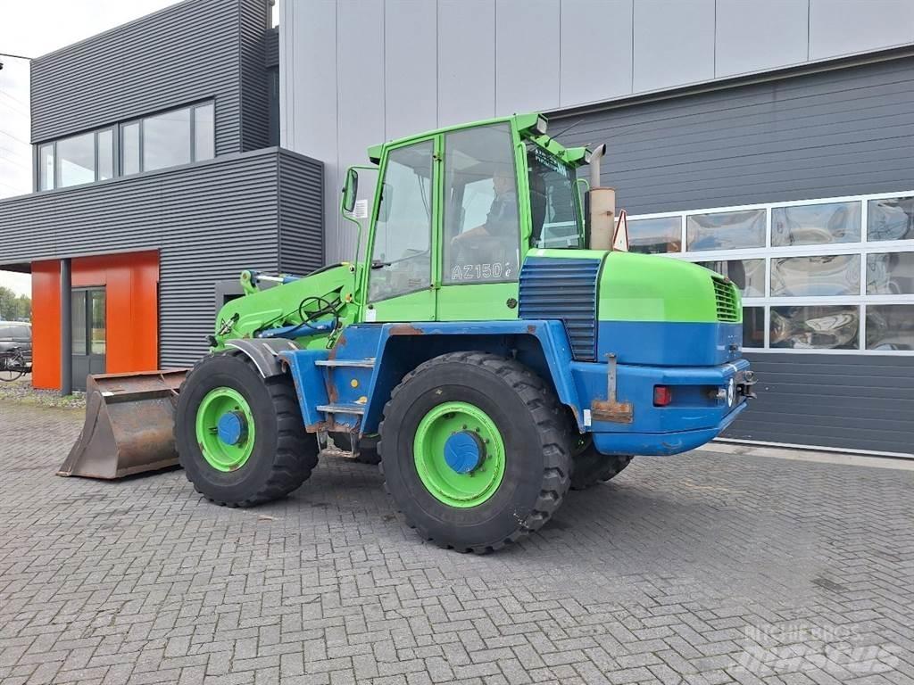 Ahlmann AZ150E  휠로우더
