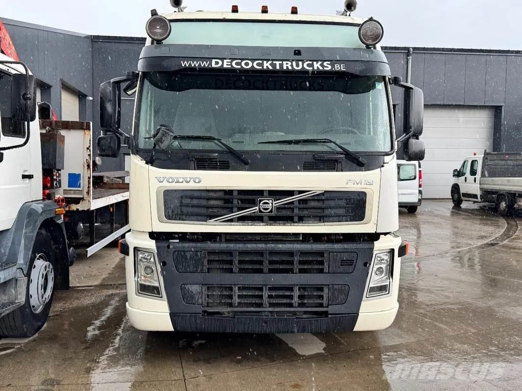Volvo FM 340 트랙터 유닛