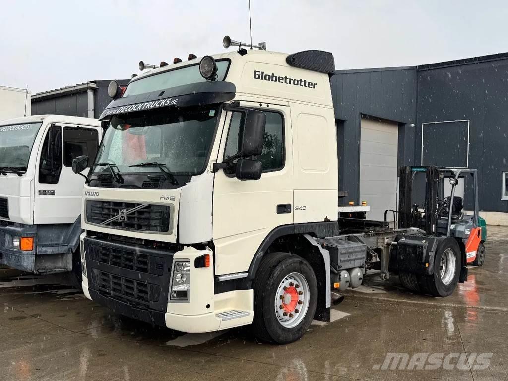 Volvo FM 340 트랙터 유닛