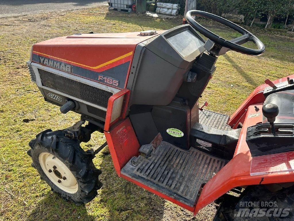 Yanmar F165D 트랙터