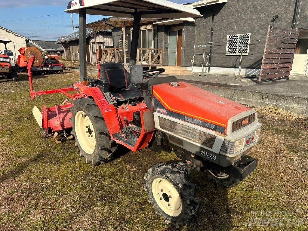 Yanmar F165D 트랙터