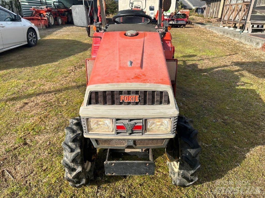 Yanmar F165D 트랙터