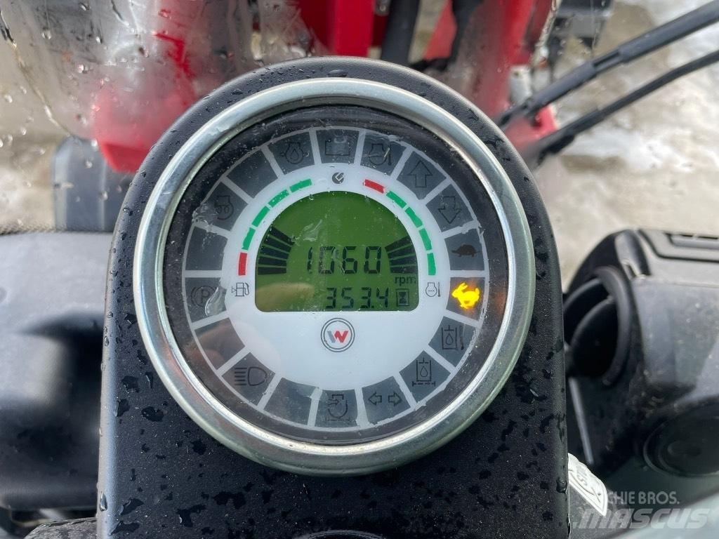 Weidemann 1380 다목적 로더