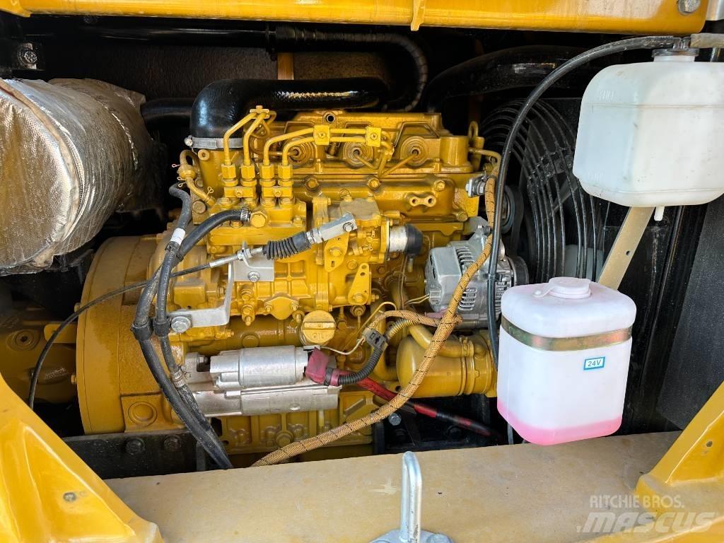 CAT 308 E 대형 굴삭기 29톤 이상