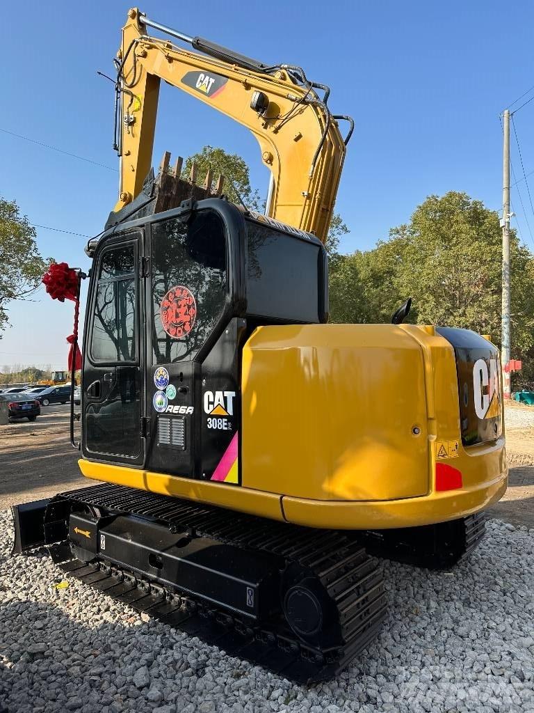 CAT 308 E 대형 굴삭기 29톤 이상