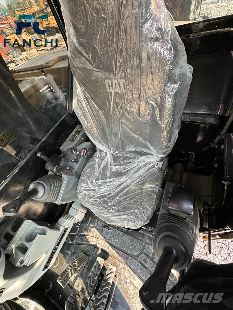 CAT 308 E 대형 굴삭기 29톤 이상