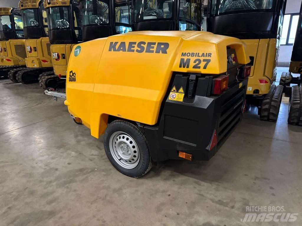 Kaeser M27 M27 콤푸레샤