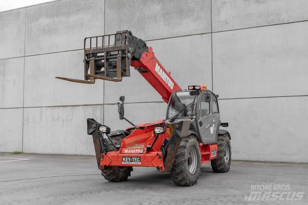 Manitou MT 1840 텔러 핸들러