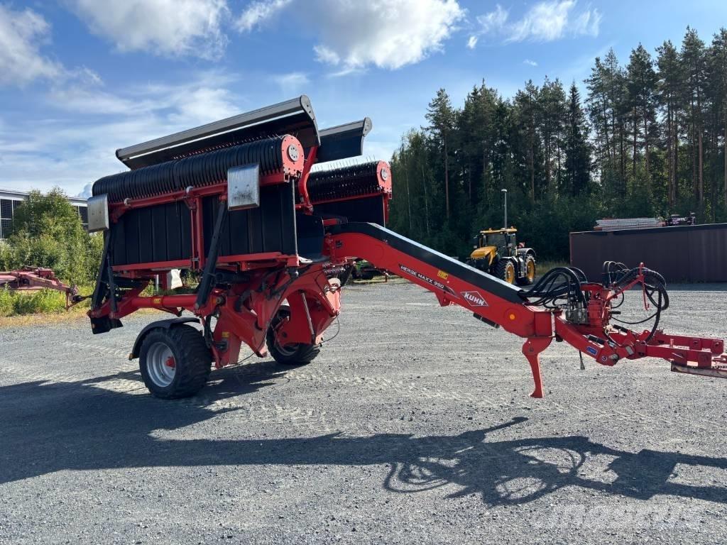 Kuhn Merge Maxx 950 윈드로어