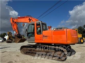 Hitachi ZX 210 대형 굴삭기 29톤 이상