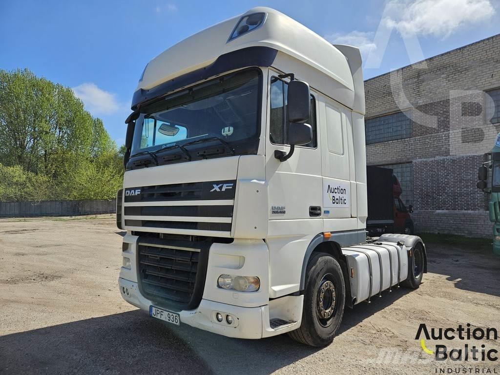 DAF XF105.460 트랙터 유닛