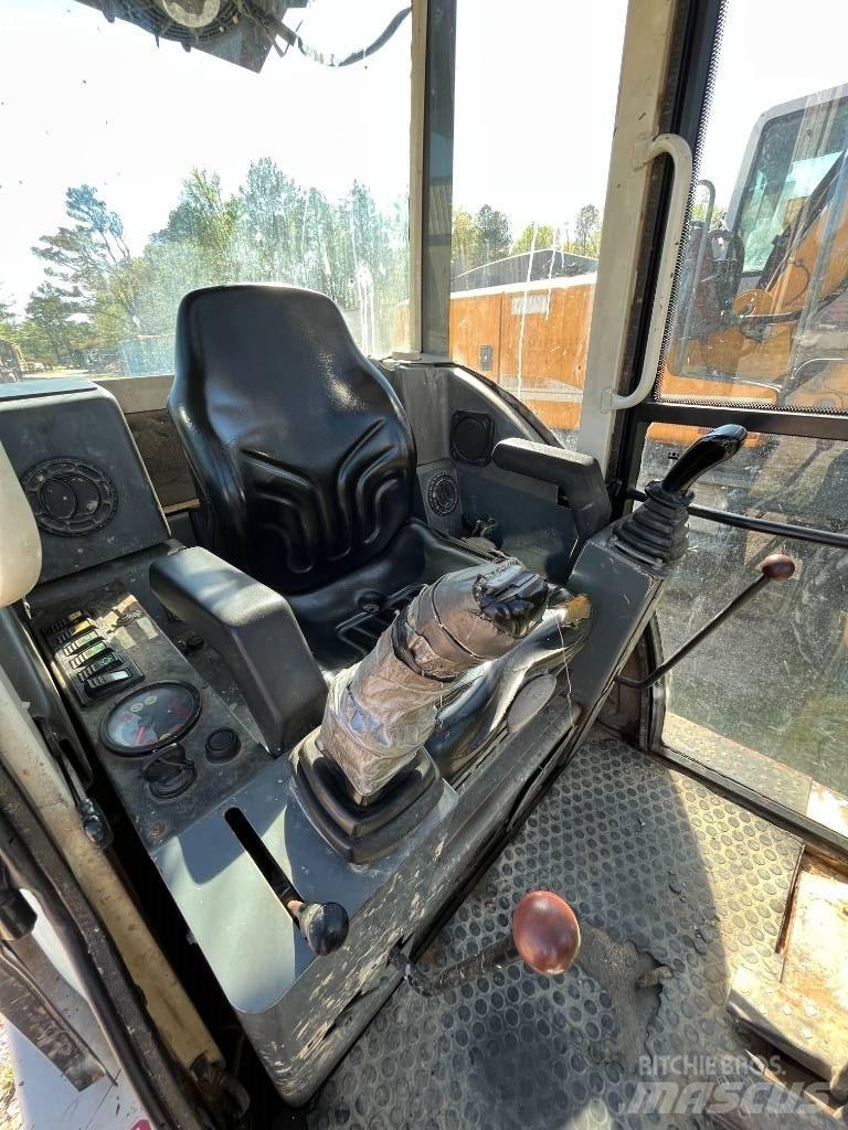 Terex HR 16 소형 굴삭기 7톤 미만