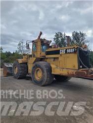 CAT 988 F  휠로우더