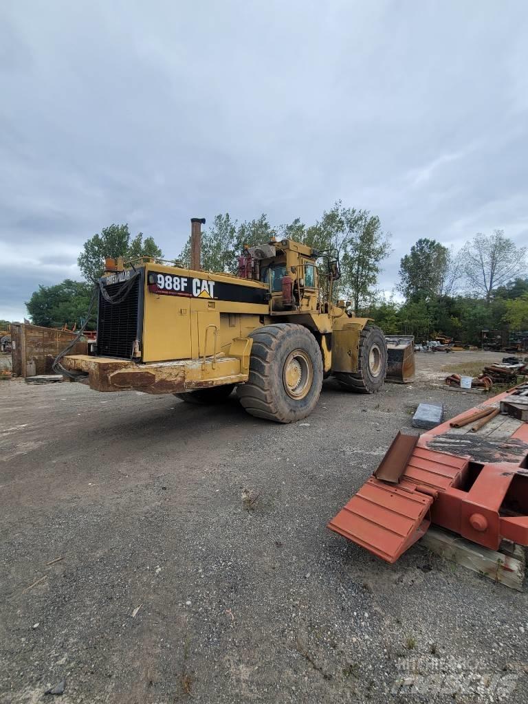 CAT 988 F  휠로우더