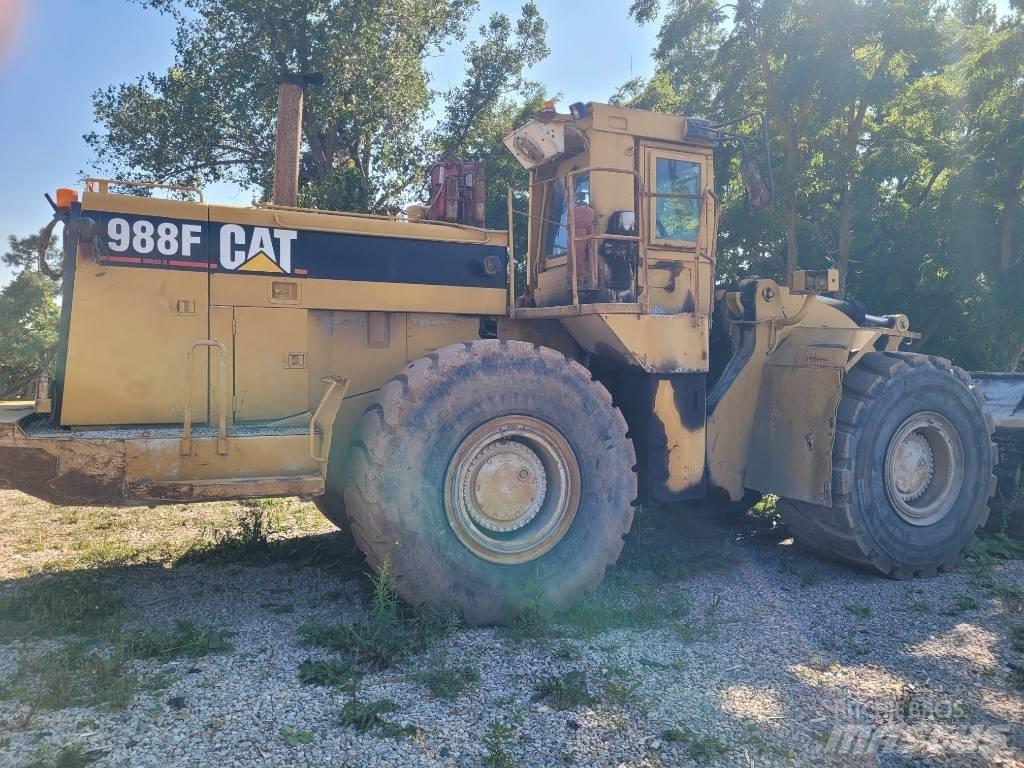 CAT 988 F  휠로우더