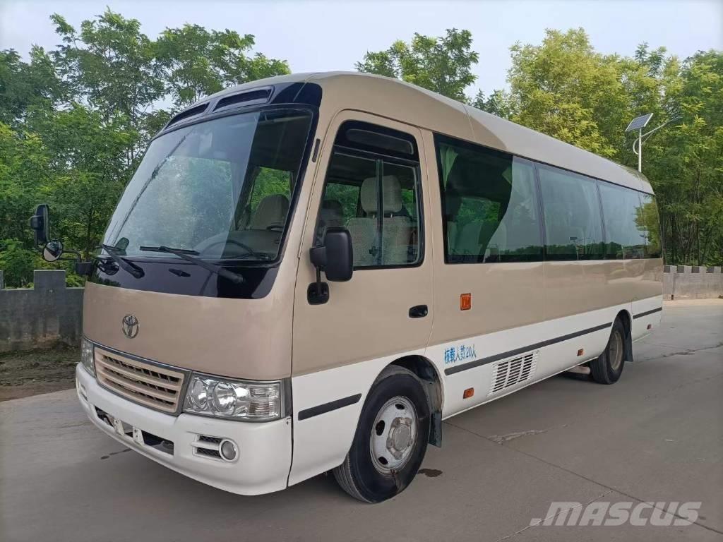 Toyota Coaster Bus 미니 버스