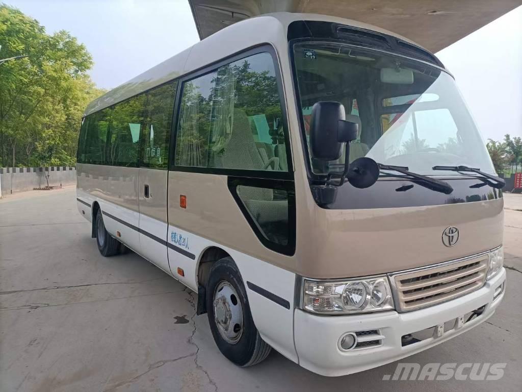 Toyota Coaster Bus 미니 버스