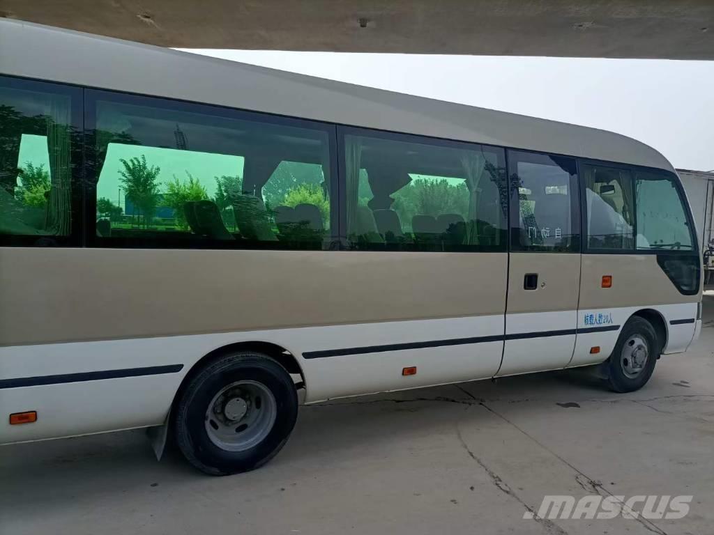 Toyota Coaster Bus 미니 버스
