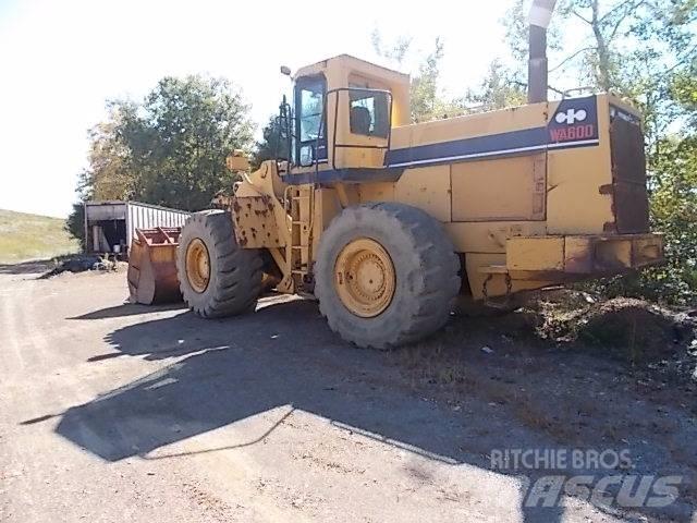 Komatsu WA 600 건설 장비 - 기타