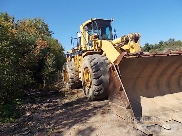 Komatsu WA 600 건설 장비 - 기타