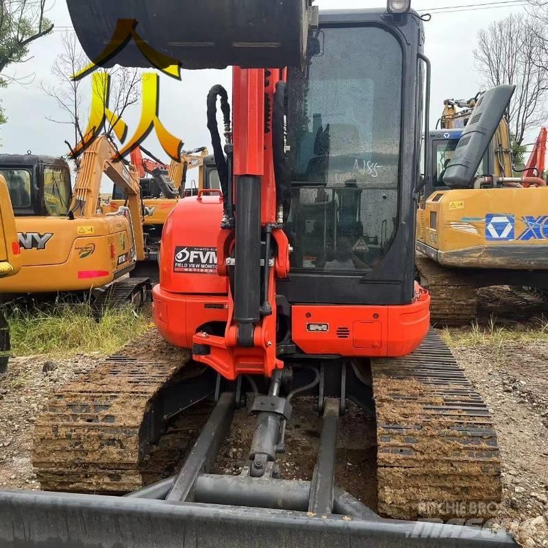 Kubota U 48 소형 굴삭기 7톤 미만