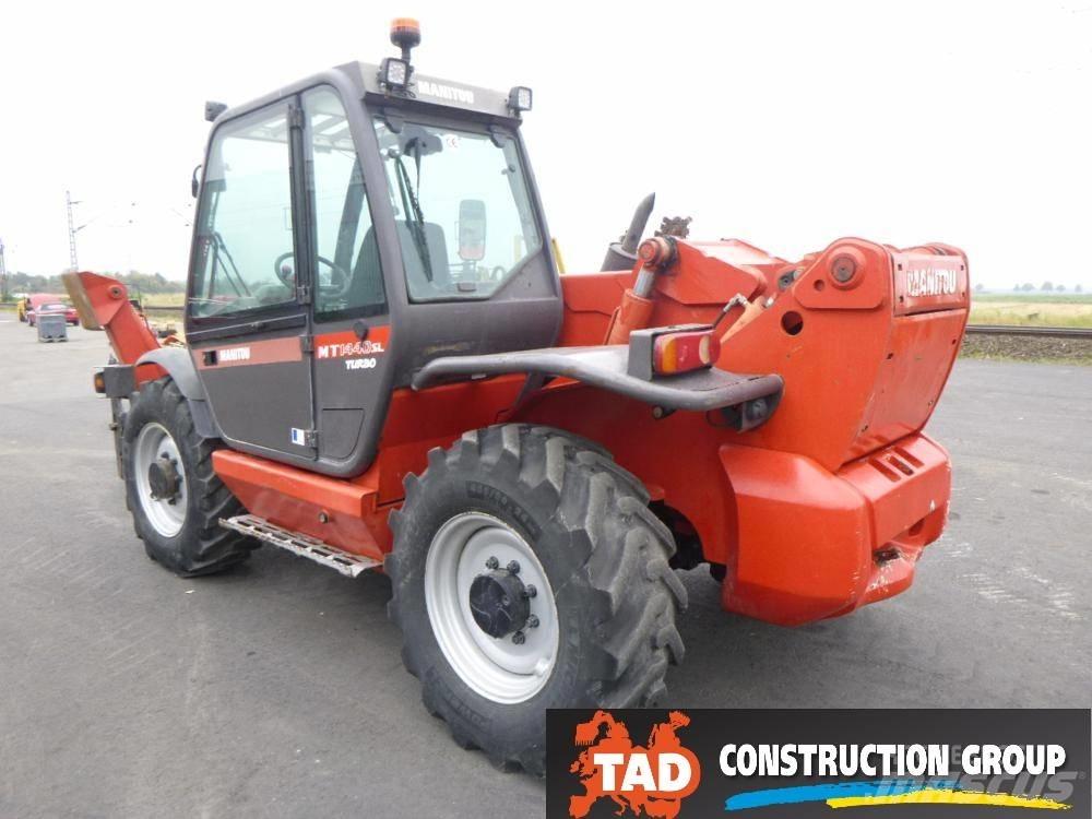 Manitou MT 1440 텔러 핸들러