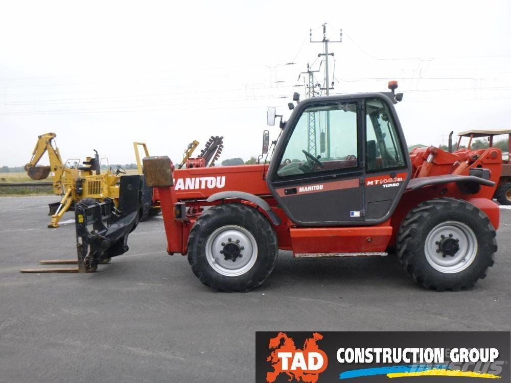 Manitou MT 1440 텔러 핸들러