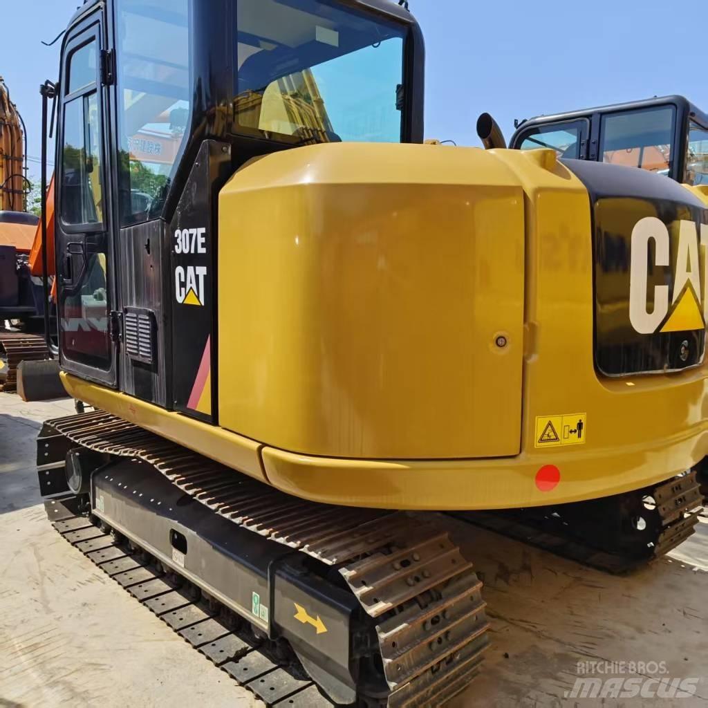 CAT 307E 대형 굴삭기 29톤 이상