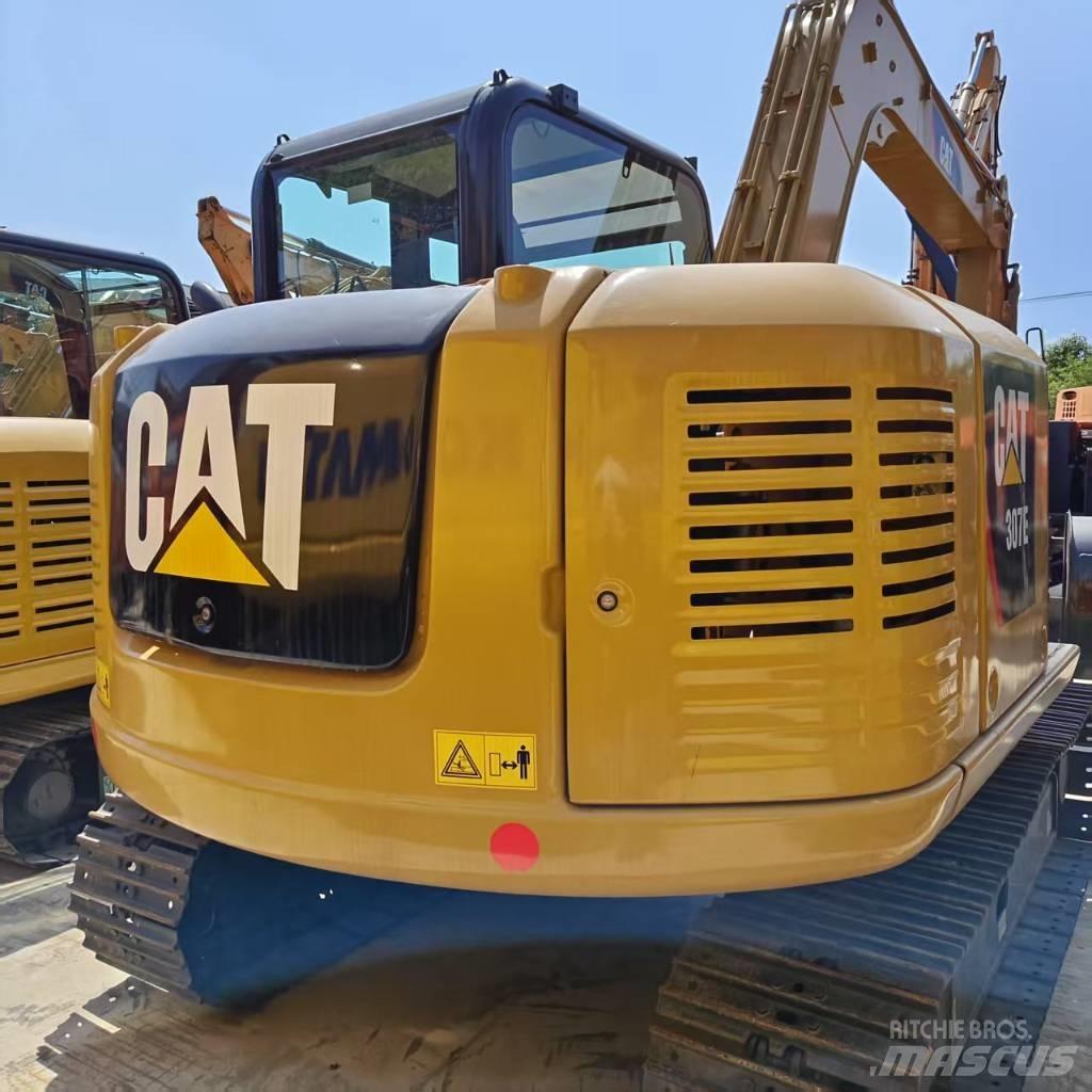 CAT 307E 대형 굴삭기 29톤 이상